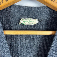 Load image into Gallery viewer, Vintage RARE L.L. Bean sweater vest
