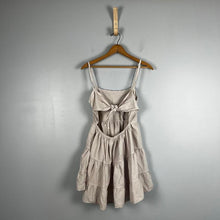 Load image into Gallery viewer, Blanco by nature mini dress
