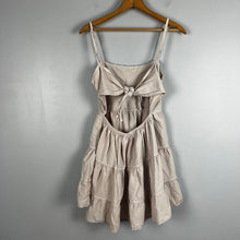 Load image into Gallery viewer, Blanco by nature mini dress
