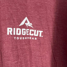 Load image into Gallery viewer, Ridgecut toughwear t-shirt
