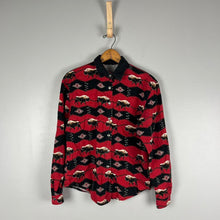 Load image into Gallery viewer, Vintage Buffalo button down
