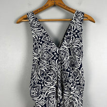 Load image into Gallery viewer, Lane Bryant paisley patterned dress

