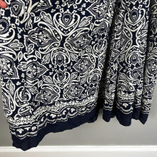 Load image into Gallery viewer, Lane Bryant paisley patterned dress
