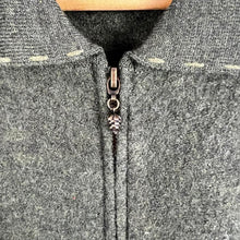 Load image into Gallery viewer, Woolrich zip up sweater
