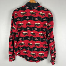 Load image into Gallery viewer, Vintage Buffalo button down
