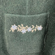 Load image into Gallery viewer, Cherokee wool cardigan sweater

