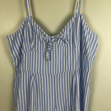 Load image into Gallery viewer, J.Crew striped jumpsuit
