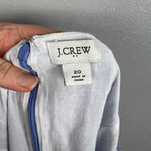 Load image into Gallery viewer, J.Crew striped jumpsuit
