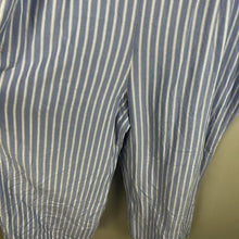 Load image into Gallery viewer, J.Crew striped jumpsuit
