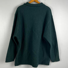 Load image into Gallery viewer, Cherokee wool cardigan sweater
