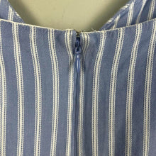 Load image into Gallery viewer, J.Crew striped jumpsuit
