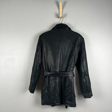 Load image into Gallery viewer, Vintage Caravelle leather jacket
