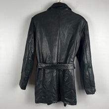 Load image into Gallery viewer, Vintage Caravelle leather jacket
