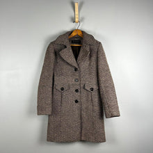 Load image into Gallery viewer, Y2K giacca tweed peacoat
