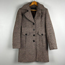 Load image into Gallery viewer, Y2K giacca tweed peacoat
