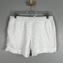 Load image into Gallery viewer, Abercrombie &amp; fitch linen shorts
