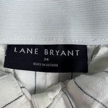 Load image into Gallery viewer, Lane Bryant pinstripe pants
