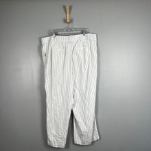 Load image into Gallery viewer, Lane Bryant pinstripe pants
