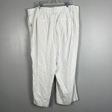 Load image into Gallery viewer, Lane Bryant pinstripe pants
