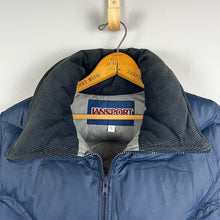 Load image into Gallery viewer, Vintage jansport puffy vest
