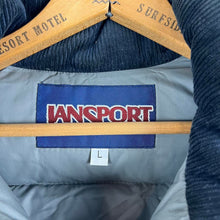 Load image into Gallery viewer, Vintage jansport puffy vest
