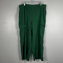 Load image into Gallery viewer, Lane Bryant flowy cargo pants
