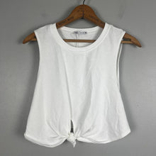 Load image into Gallery viewer, Zara cropped tank top
