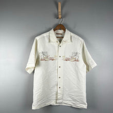 Load image into Gallery viewer, Vintage Havana Co Hawaiian shirt
