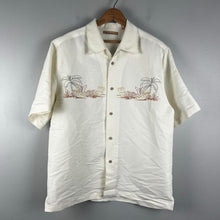 Load image into Gallery viewer, Vintage Havana Co Hawaiian shirt
