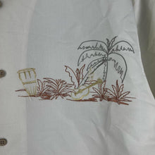 Load image into Gallery viewer, Vintage Havana Co Hawaiian shirt
