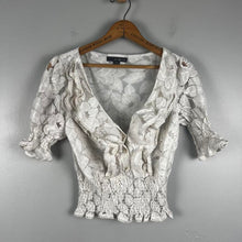 Load image into Gallery viewer, Twenty one ruffle blouse
