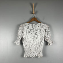 Load image into Gallery viewer, Twenty one ruffle blouse
