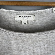 Load image into Gallery viewer, Max studio long sleeve top
