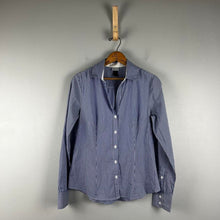 Load image into Gallery viewer, H&amp;M striped button down
