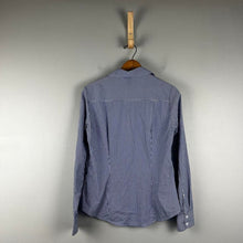 Load image into Gallery viewer, H&amp;M striped button down
