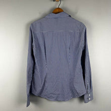 Load image into Gallery viewer, H&amp;M striped button down
