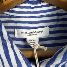 Load image into Gallery viewer, Beachlunchlounge button down blouse
