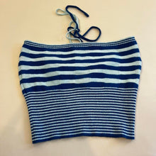Load image into Gallery viewer, Cotton Candy LA halter top
