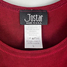 Load image into Gallery viewer, Vintage Jostar tank top
