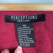 Load image into Gallery viewer, Y2K perceptions New York tank top
