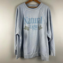 Load image into Gallery viewer, Tailgate natural light sweatshirt
