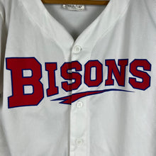 Load image into Gallery viewer, 2000s MLB Buffalo Bisons baseball jersey
