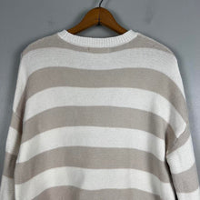 Load image into Gallery viewer, Moon &amp; Madison striped sweater
