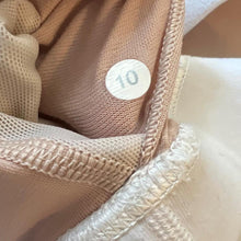 Load image into Gallery viewer, Lululemon white sports bra
