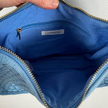 Load image into Gallery viewer, By Anthropologie woven shoulder bag
