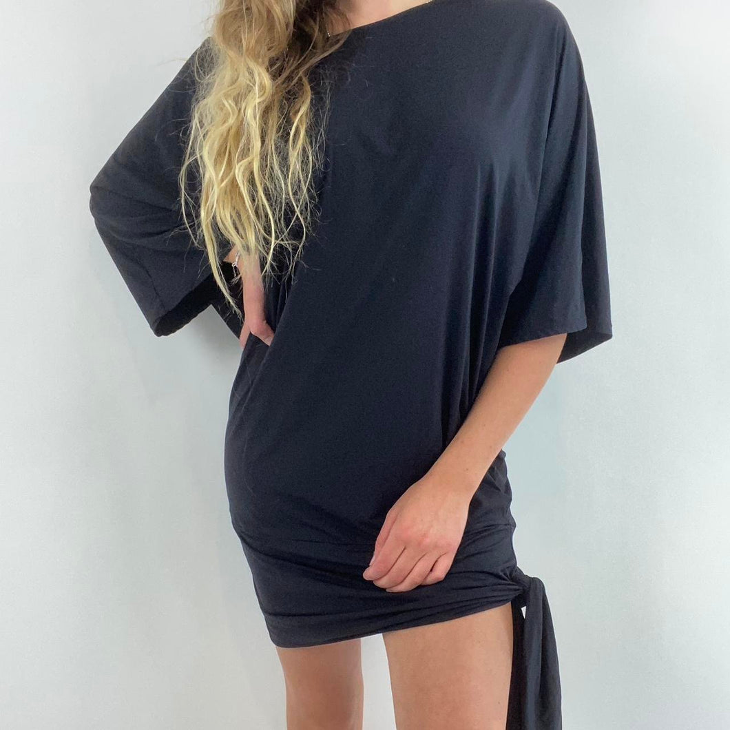 Michael Kors slouchy dress