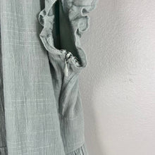 Load image into Gallery viewer, Listicle gauze dress
