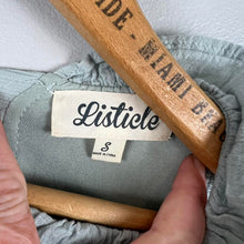 Load image into Gallery viewer, Listicle gauze dress
