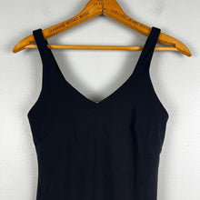 Load image into Gallery viewer, Lululemon black align Dress
