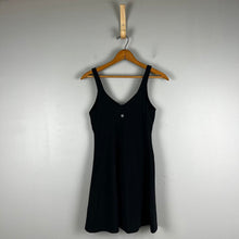 Load image into Gallery viewer, Lululemon black align Dress
